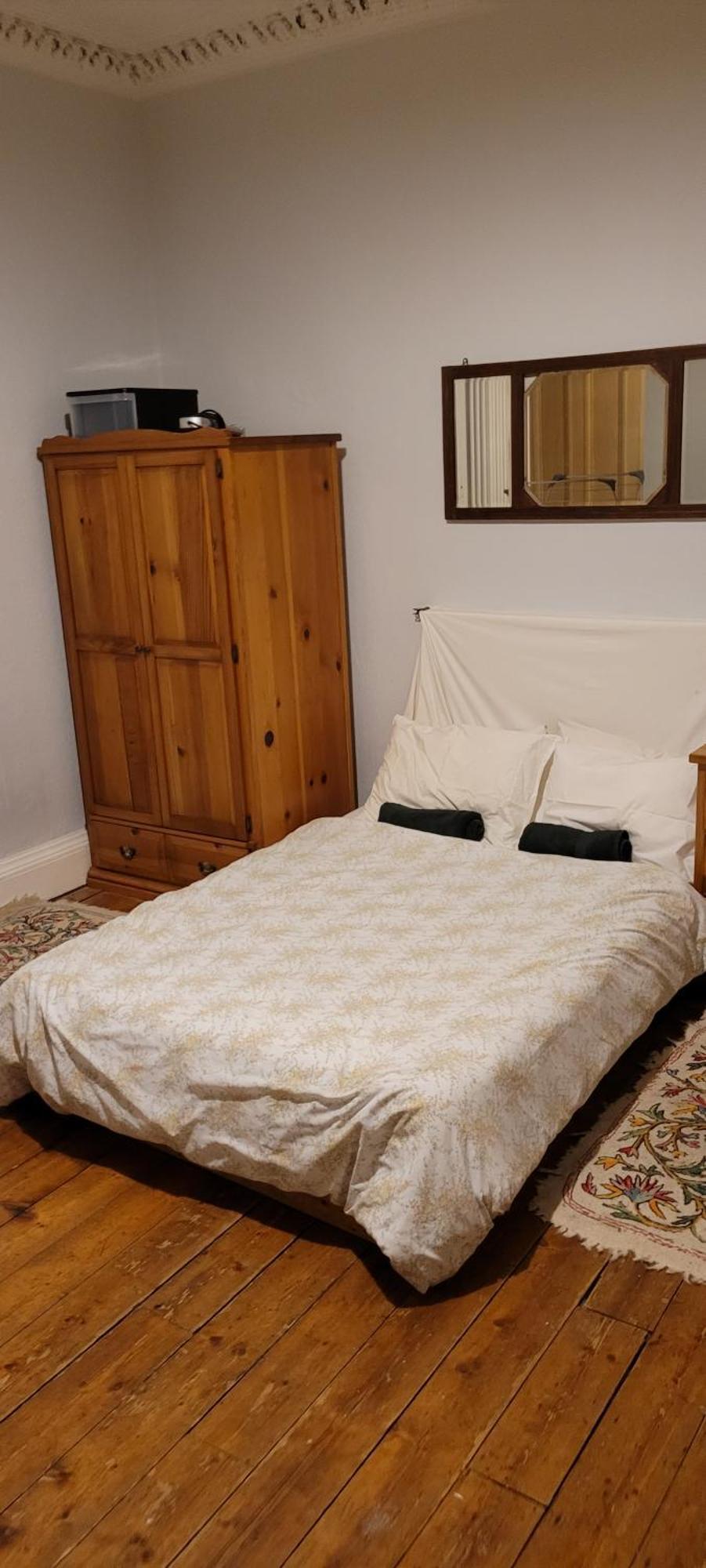City Centre Flat - Sleep Upto 4 Единбург Номер фото